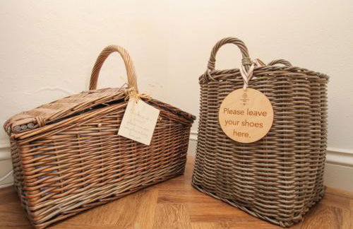 The Coach House at Lackington Farm - Photo 37