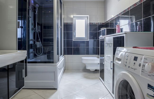 Luxury apartment Alduk close to Znjan beach with the sea view - Foto 19