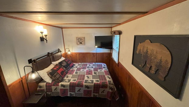 Snow Bunny Lodge - Foto 2, Habitación