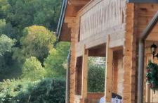 La Plagne Chalet cosy calme proche valée - Foto 17