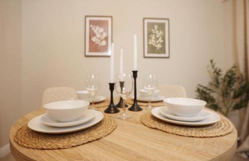 Orchard Place By N And N Stays, Perfect for corporate, contractor teams and families visiting the area, 3 Bed House with Private Parking, Semington Near Bath - Foto 38