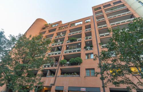 Modern Oasis opposite Bosco Verticale - Foto 46