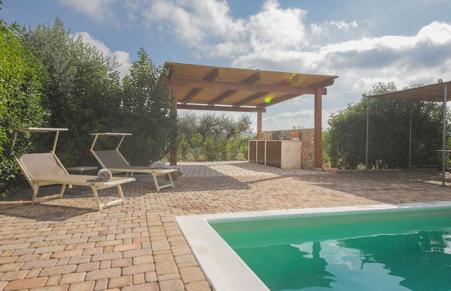 TD Casale Del Vento in the Countryside With Pool - Foto 4