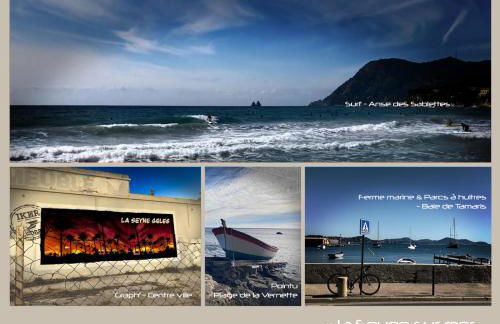 MarVivo Villa - Rez de Jardin - Plage 3' à pied - Foto 34