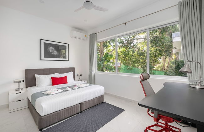 Bougain Villas Salad Beach - Foto 36