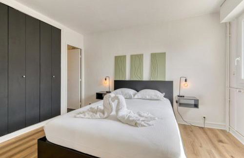 Marine votre F2 moderne à Rouen - Foto 5