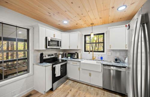 S'more Memories-Hot Tub-Sauna-Cold Plunge-Climb Zone-Paved Road - Foto 27