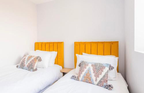 Luxury Pent House Apartment - Central - 6 Guests - Foto 22