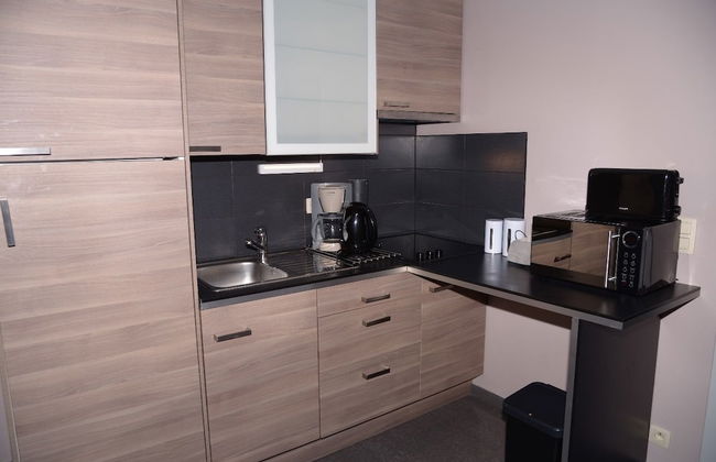 AppartBrussels - Foto 28