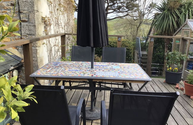 Cozy Camborne Studio Retreat With two Single Beds - Foto 12