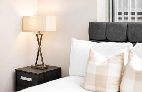 Stylish 2 Bed Apartment - Smart TV - WIFI - Jewellery Quarter 3AH - Foto 35