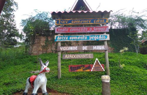 Recanto Mauá - Chalé Azaleia - Photo 49