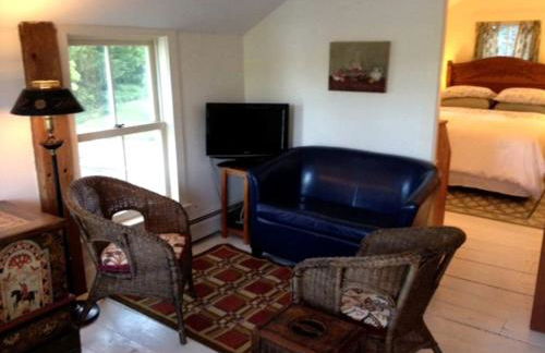 Riverfront Cabin with Beautiful Views of Housatonic River in Great Barrington, Massachusetts - Foto 14