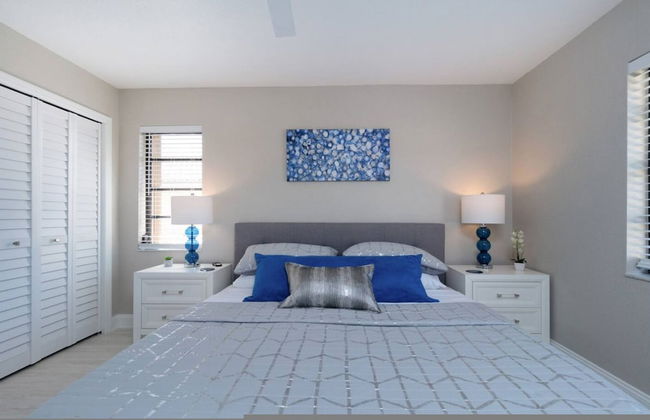 Waterfront Villa With Heated Pool Spa - Foto 50