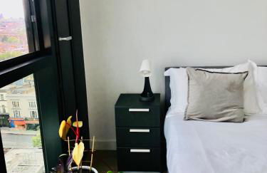 1 bedroom luxury apartment 20 min from centre - Foto 7