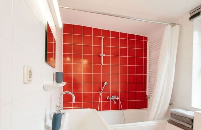 Bauhaus Holiday Apartment by the Lake - Foto 9