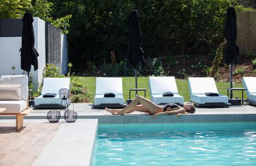 Physis Villas - Metal & Wood - Foto 1