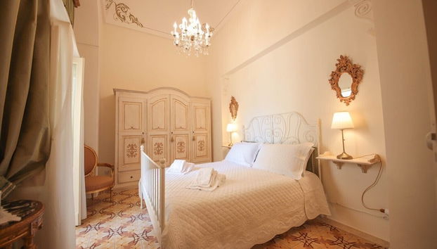 Historical Stella Apartment In Puglia - Foto 5, Habitación