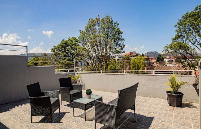 Santa Lucia Suites - Barranco - Photo 37