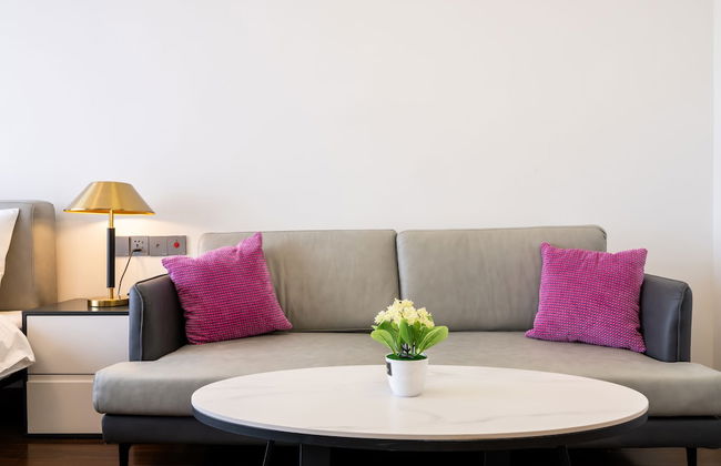 Agile Sky Residence Studio by SobenHomes - Foto 43