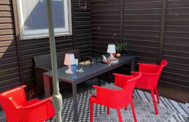 HH_Ferienhaus Nicole, 100 Meter zum Badesee - Foto 24