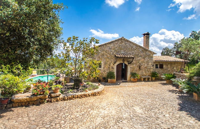 Villa in Mallorca With Private Pool - Photo 26