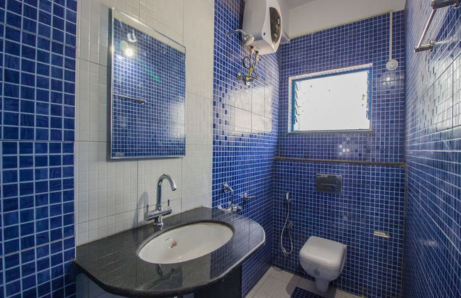 OYO 11899 Home Greek Style 4BHK Penthouse Bambolim - Foto 21
