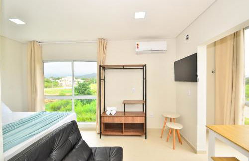 InHome: Estúdio Superior1, Vista do Campeche N1562 - Foto 15