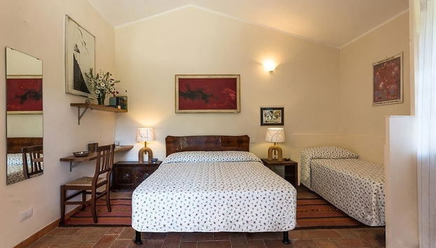 Agriturismo Fontenuova - Foto 5, Camera