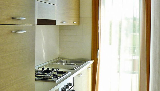 Residence Villaggio A Mare, Lido Altanea - Foto 5, Cocina privada