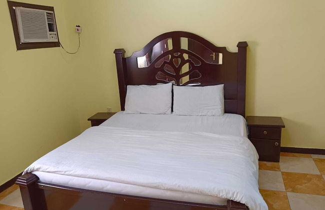 Al Eairy Furnished Apartments Tabuk 2 - Foto 13