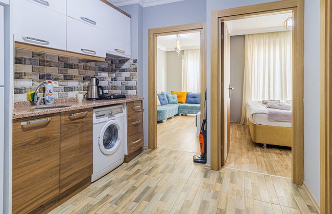 Antalya Residence Hotel - Foto 26