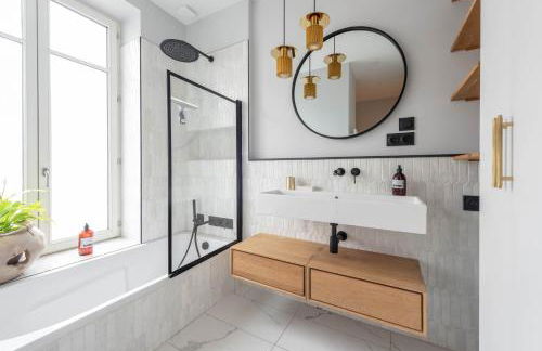 Le 360 - Appt vue panoramique sur Lyon - Foto 5