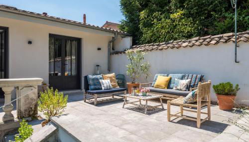 Maison Ré - chic and relaxed house with pool and garden - Foto 4