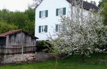 Old Bavarian House on the Romantic Road - Foto 9