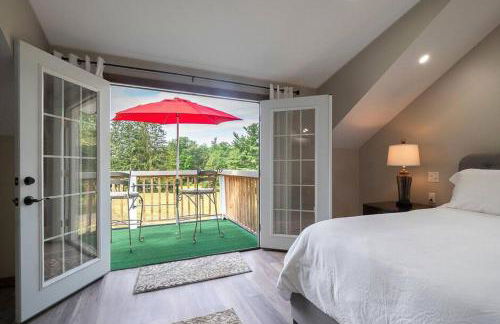 1786 Farm Cottage Honeymoon Suite Renovated 2022 - Foto 7