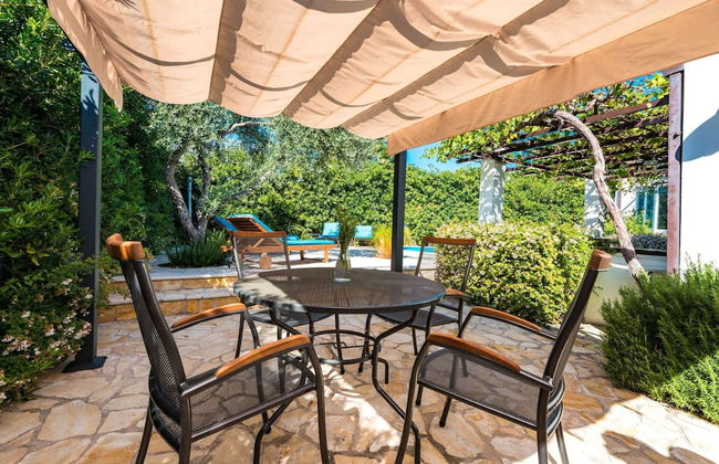 Villa Piano - Four Bedroom Villa With Terrace and Swimming Pool - Foto 50