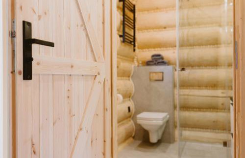 Na Wierchach - domki z prywatnym jacuzzi - Foto 25