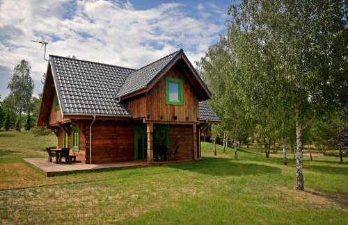 Domy Nad Drawskim - Foto 46