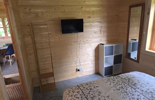 Spruce Cabin - Cabins at Aithernie, East Fife - Foto 11