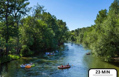 Spotless Parkside Stay King DreamCloud Sleeps 10 - Foto 34