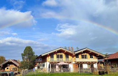 Ferienwohnung im Blockhausstil - Foto 4