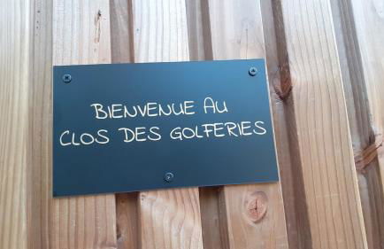 le Clos des Golferies, chalet avec jacuzzi - Foto 31
