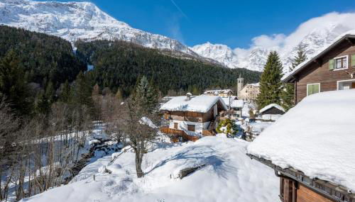 Incanto Walser Apartments Ronco - Foto 4