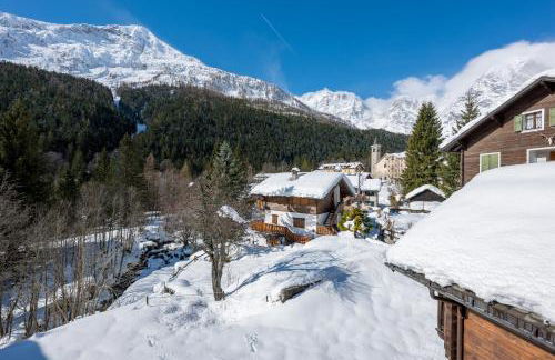 Incanto Walser Apartments Ronco - Foto 4