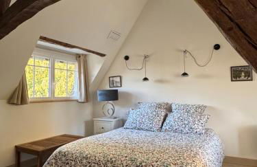 La Chapelle de Monet - Logis Roses Rouges - Foto 8