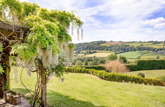 Linscott Farmhouse in Moretonhampstead - Foto 77