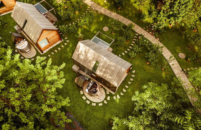 Glamping Mountain Fairy Tale - Foto 8