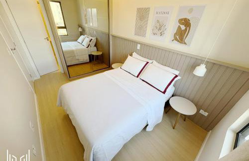 Executivo próximo ao Portão, Shopping Palladium e Cidade Industrial - GLOW 1 SUÍTE - Foto 16