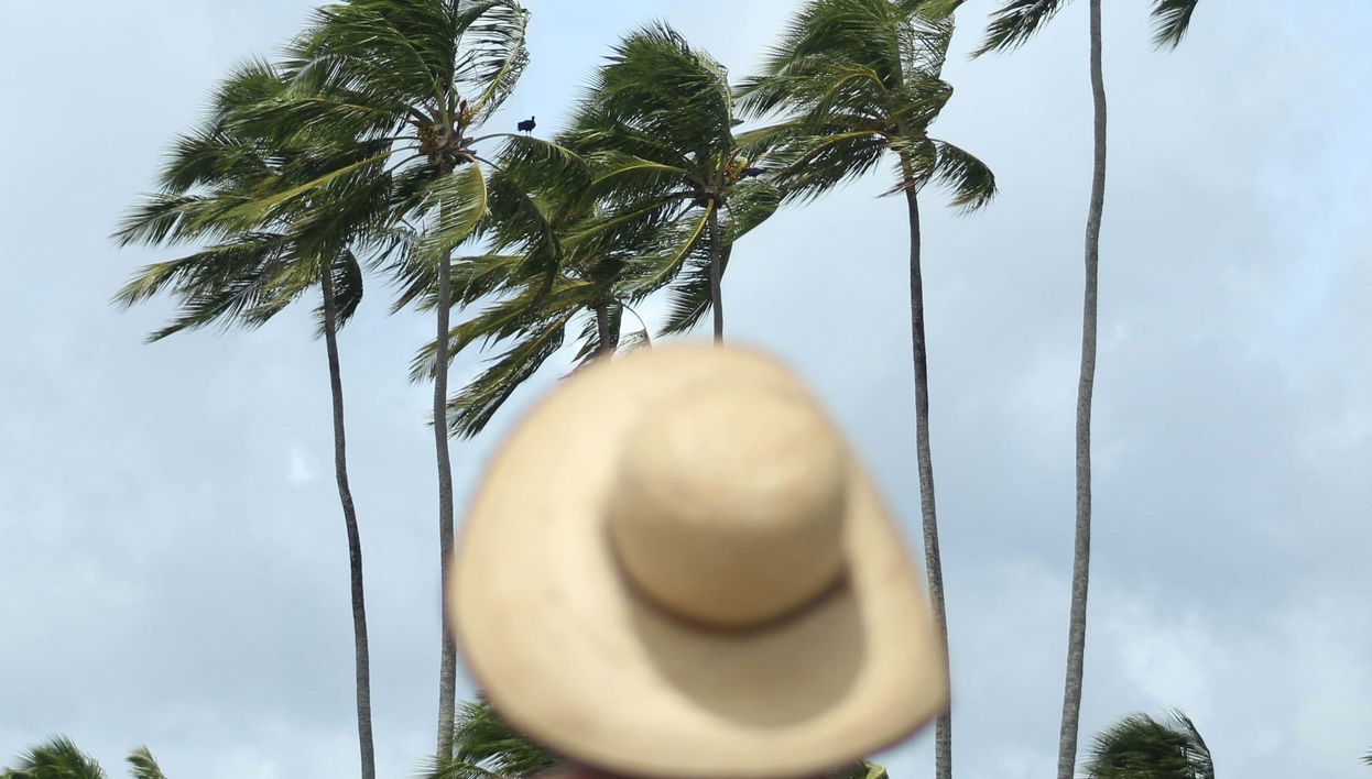 Excursão à praia de São José da Coroa Grande
